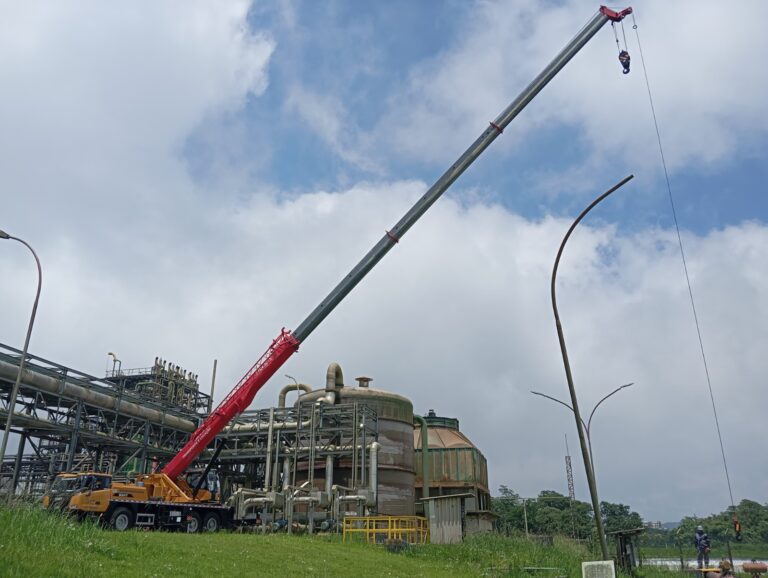  Locação de Guindaste na Mooca-SP
